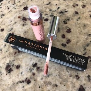 Anastasia Beverly Hills liquid lipstick *NEW*